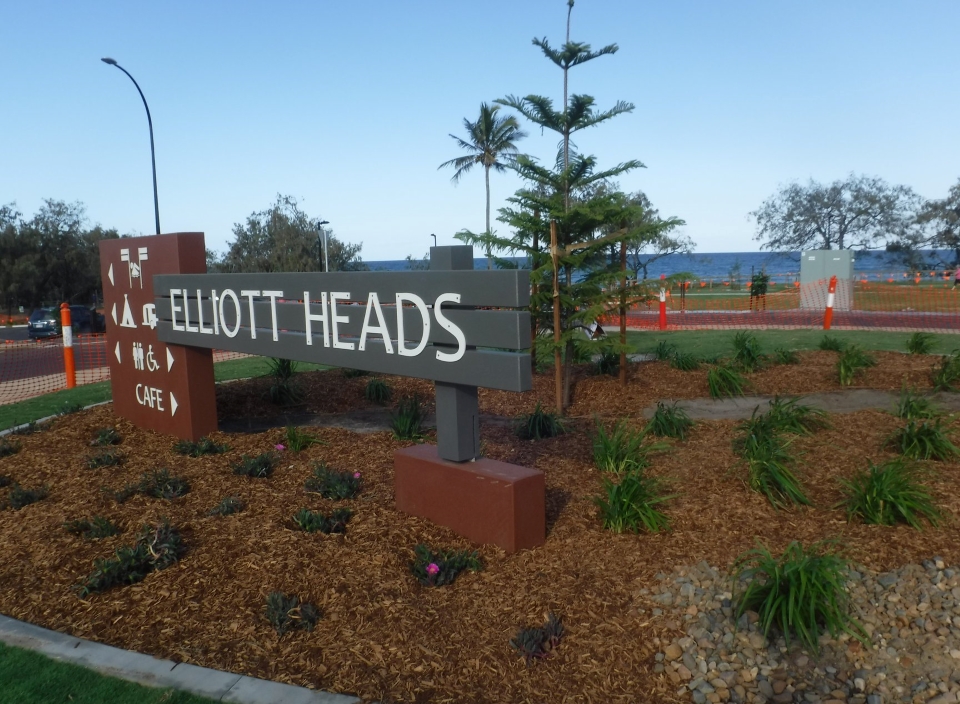 Elliott Heads Foreshore - Bundaberg